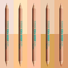Wielofunkcyjna kredka do makijażu - NYX Professional Makeup Wonder Pencil Micro-Highlight Stick — Zdjęcie N4