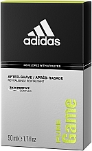Adidas Pure Game After-Shave Revitalising - Woda po goleniu — Zdjęcie N3
