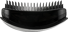 Kup Mini szczotka do włosów, czarna - Perfect Beauty Detangler Copic