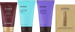 Zestaw - Ahava Be Unexpected Hand It To Me 2023 (h/cr/40mlx3 + f/ser/sample/0.5ml) — Zdjęcie N2