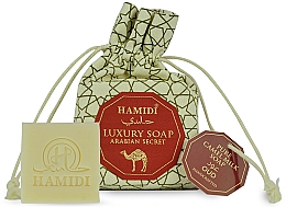 Kup Mydło - Hamidi Luxury Soap Arabian Secret Pure Camel Milk Soap Oud
