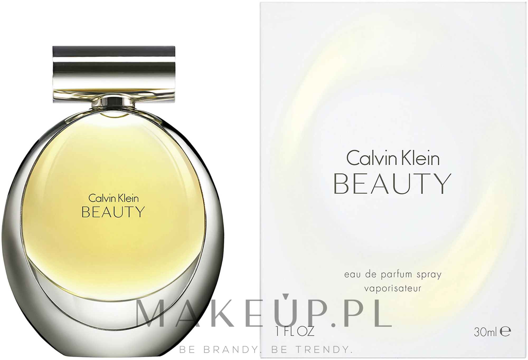 Calvin Klein Beauty - Woda perfumowana — Zdjęcie 30 ml