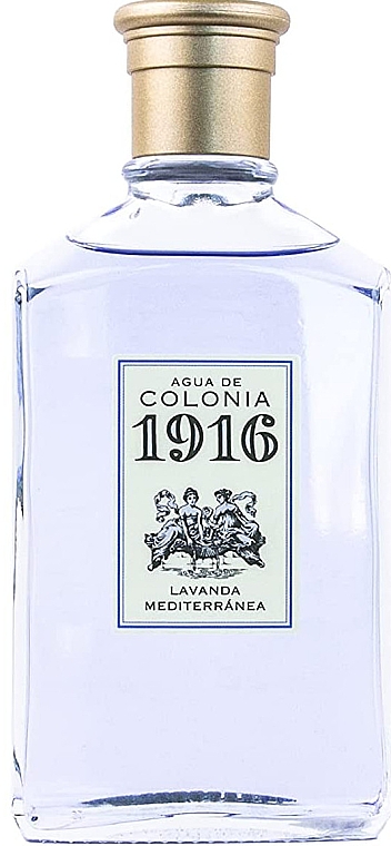 Myrurgia Agua de Colonia 1916 Lavanda Mediterranea - Woda kolońska — Zdjęcie N5