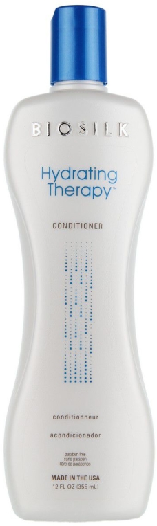 Odżywka Nawilżająca terapia - BioSilk Hydrating Therapy Conditioner — фото N3