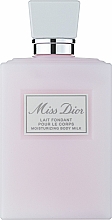 Dior Miss Dior - Mleczko do ciała — Zdjęcie N1