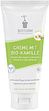 Kup Krem do rąk i ciała z organicznym rumiankiem - Bioturm Organic Chamomile Cream Nr.35