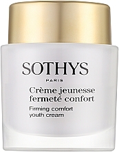 Ujędrniający krem odmładzający - Sothys Firming Comfort Youth Cream — Zdjęcie N1