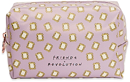 Kosmetyczka - Makeup Revolution X Friends Doors Cosmetic Bag — Zdjęcie N1