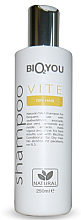 Szampon do włosów suchych Vite - Bio2You Natural Shampoo For Dry Hair  — Zdjęcie N1