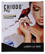 Kup Lampa UV/LED do manicure - Chiodo Pro UV 36W