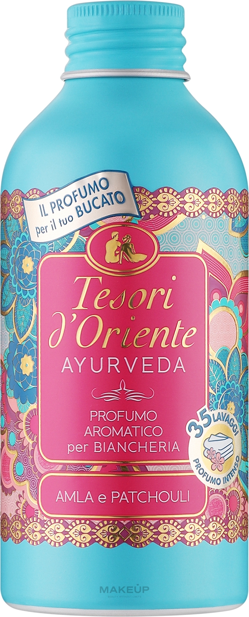 Tesori d`Oriente Ayurveda - Zapach do prania — Zdjęcie 250 ml