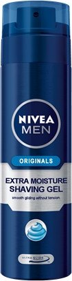 Ochronny żel do golenia - NIVEA MEN Protecting Shaving Gel — Zdjęcie N2