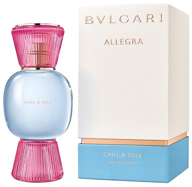 Bvlgari Allegra Chill & Sole - Woda perfumowana — Zdjęcie N1