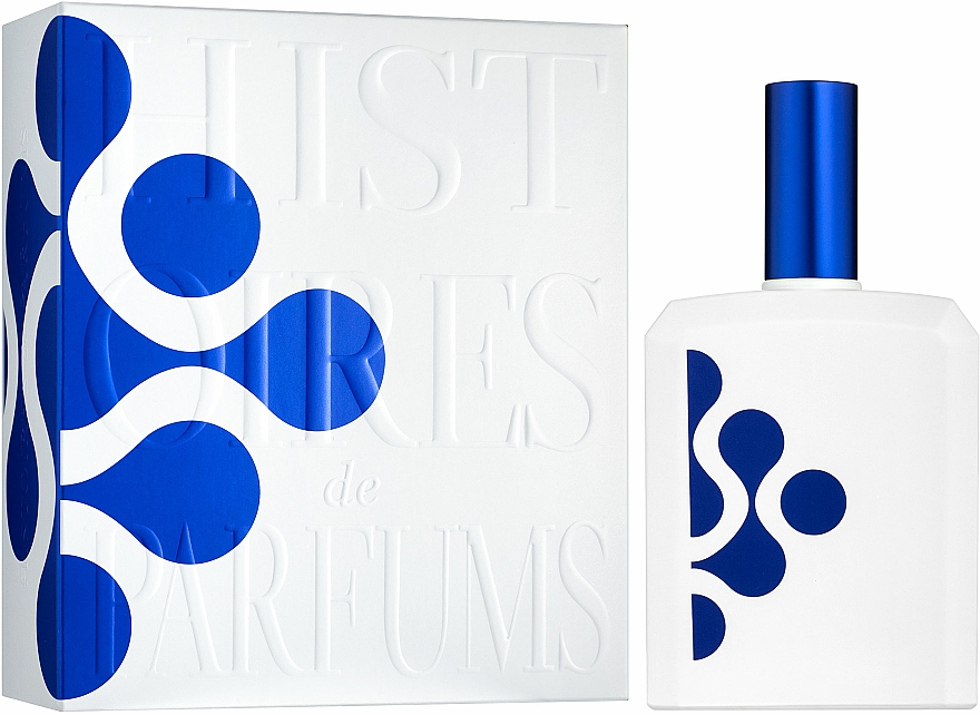 Histoires de Parfums This Is Not A Blue Bottle 1.5 - Woda perfumowana — Zdjęcie N2