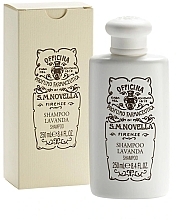 Szampon do włosów z lawendą - Santa Maria Novella Lavender Shampoo — Zdjęcie N1