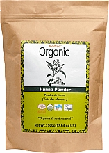 Organiczna henna do włosów - Radico Organic Henna Powder — Zdjęcie N2