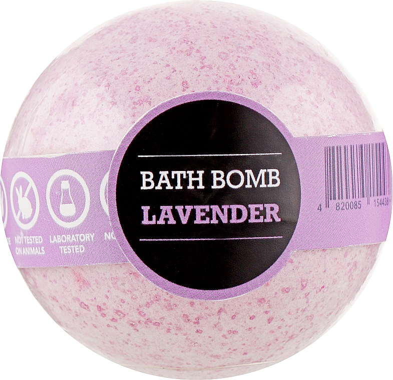 Bomba do kąpieli Lawenda - Blackwell Bath Bomb Lavender — Zdjęcie N1