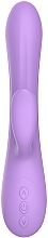 Elastyczny wibrator - Dream Toys The Candy Shop Purple Rain — Zdjęcie N3