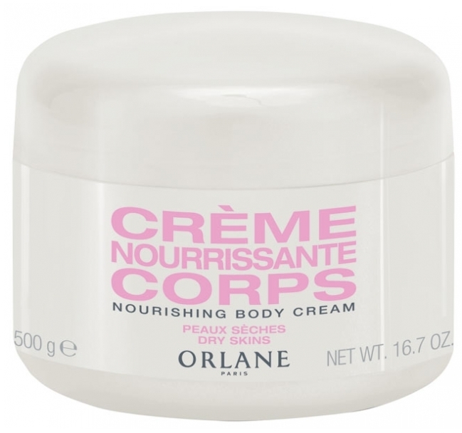 Krem do ciała - Orlane Nourishing Body Cream — Zdjęcie N1
