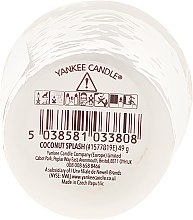 Świeca zapachowa sampler - Yankee Candle Coconut Splash — Zdjęcie N2