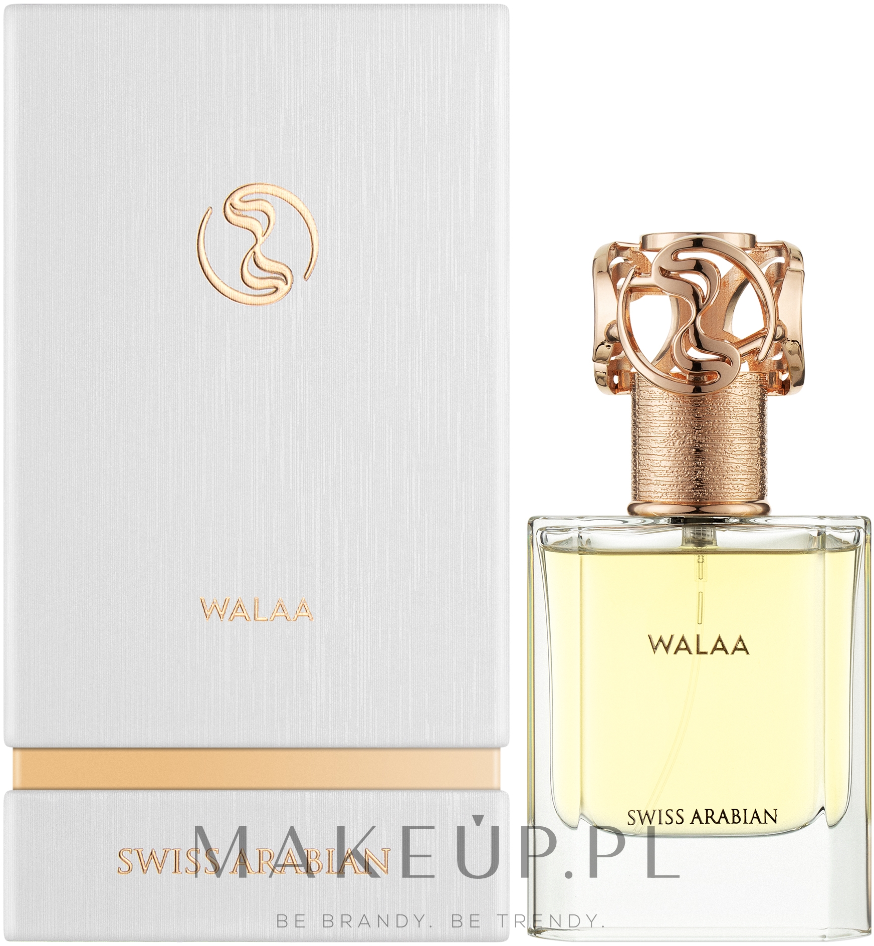 Swiss Arabian Walaa - Woda perfumowana — Zdjęcie 50 ml
