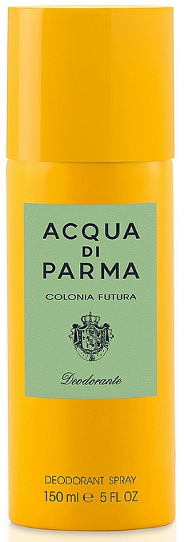 Acqua Di Parma Colonia Futura - Perfumowany dezodorant w sprayu — Zdjęcie N1