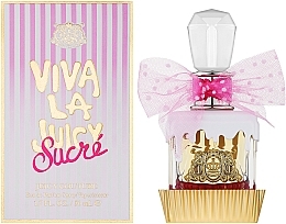 Juicy Couture Viva La Juicy Sucré - Woda perfumowana — Zdjęcie N2