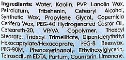 Matująca glinka do stylizacji włosów o średnim utrwaleniu - Mediceuticals Truclay Styling Clay  — Zdjęcie N3