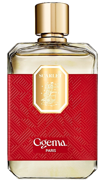 Ggema Scarlet - Woda perfumowana — Zdjęcie N1