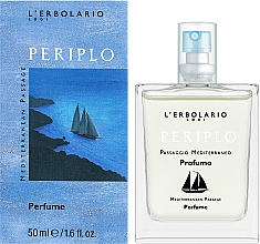 L'Erbolario Acqua Di Profumo Periplo - Woda perfumowana — Zdjęcie N2