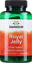 Suplement diety, 100 kapsułek miękkich - Swanson Royal Jelly — Zdjęcie N1