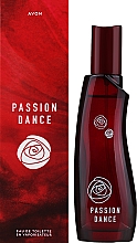 Avon Passion Dance Limited Edition - Woda toaletowa — Zdjęcie N2