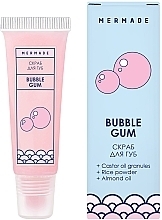 Kup Peeling do ust Migdał i kokos - Mermade Bubble Gum