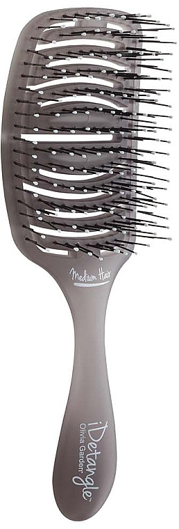 Szczotka do włosów - Olivia Garden iDetangle Medium Hair