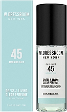 W.Dressroom Dress & Living Clear Perfume No.45 Morning Rain - Woda perfumowana — Zdjęcie N2