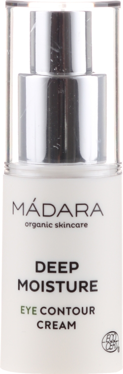 Krem pod oczy - Madara Cosmetics Eye Contour Cream — Zdjęcie N1