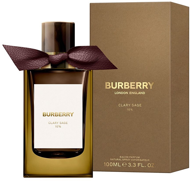 Burberry Clary Sage - Woda perfumowana — Zdjęcie N1