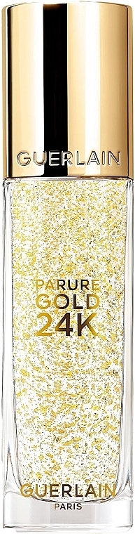 Baza pod makijaż - Guerlain Parure Gold 24K Primer — Zdjęcie N1