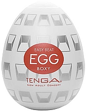 Kup Jednorazowy intymny masażer Jajko - Tenga Easy Beat Egg Boxy