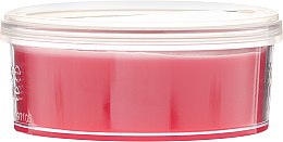 Wosk zapachowy - Yankee Candle Red Raspberry Scenterpiece Melt Cup — Zdjęcie N2
