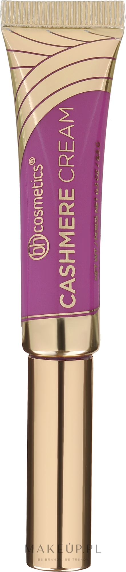 Kaszmirowa pomadka do ust - BH Cosmetics Cashmere Cream Comfort Lipstick — Zdjęcie 100
