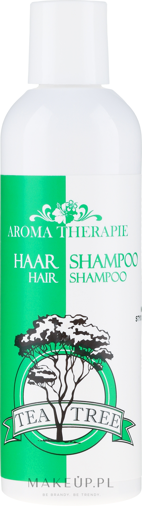 Szampon do włosów Drzewo herbaciane - Styx Naturcosmetic Tee Tree Hair Shampoo — Zdjęcie 200 ml
