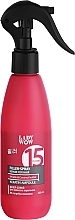 Spray-wypełniacz do włosów 15 w 1 z keratyną - Lady Wow Keratin Ampoule — Zdjęcie N1