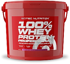 Kup Naturalna odżywka białkowa - Scitec Nutrition 100% Whey Protein Professional Strawberry White Chocolate