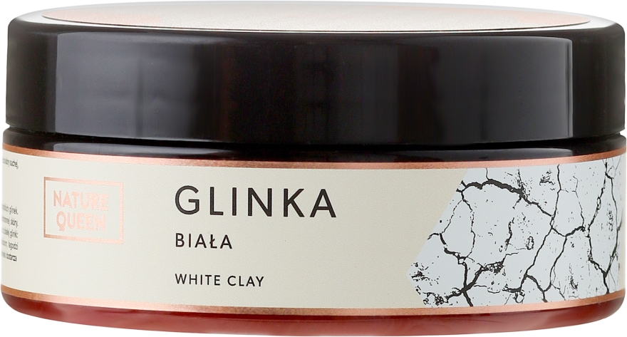 Glinka biała - Nature Queen White Clay — Zdjęcie N2