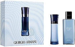 Kup Giorgio Armani Armani Code Colonia - Zestaw (edt 75 ml + sh/gel 75 ml)