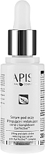 Serum pod oczy liftingujące i redukujące cienie - APIS Professional — Zdjęcie N2