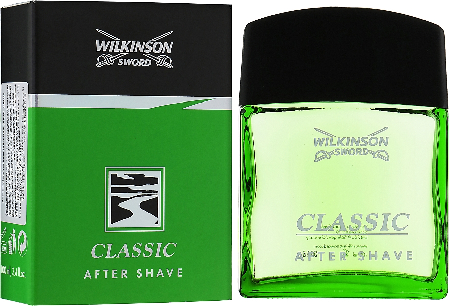 Płyn po goleniu - Wilkinson Sword Classic After Shave
