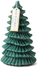 Kup Świeca ozdobna Choinka - Paddywax Cypress & Fir Tall Tree Totem Candle 
