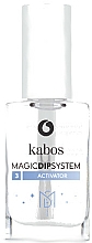 Kup Aktywator do manicure tytanowego - Kabos Magic Dip System Activator